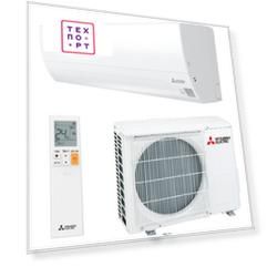 Инверторная сплит-система Mitsubishi Electric MSZ-BT25VG (с ЭНЗИМ фильтром) / MUZ-BT25VG
