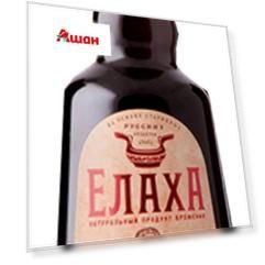 Медовуха «Елаха» ржаная 4,5%, 500 мл