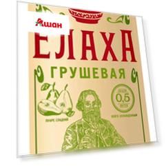 Пуаре «Елаха» грушевая 4.5%, , 450 мл