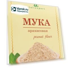 Мука Dial-Export арахисовая 350г