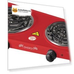 Плитка электрическая Energy EN-904R ТЭН