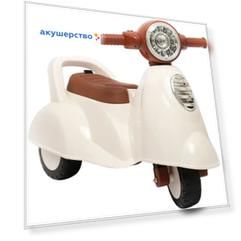 Каталка Barty детская BabyRacer S77