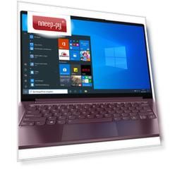 Ноутбук Lenovo Yoga Slim 7 14ITL05 82A3004XRU (Intel Core i7-1165G7 2.8GHz/16384Mb/512Gb SSD/Intel Iris Graphics/Wi-Fi/Bluetooth/Cam/14/1920x1080/Windows 10)
