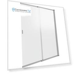 Шторка на ванну Good Door