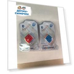 Головоломка 1Toy Куб 3х3 (3,5 см)