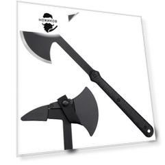 Топор Cold Steel Demko Recon Hawk, сталь 65MN, рукоять Nylon