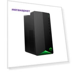 Системный блок HP PavilionGaming TG01-1033ur Black (3A8N4EA)