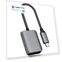 Адаптер Satechi ST-UCAPDAM USB-C to 3.5mm Audio PD