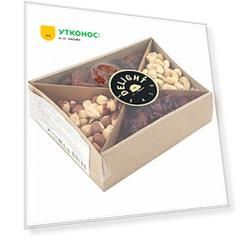 Орехово-фруктовое ассорти Delight Season Витаминное 500 г