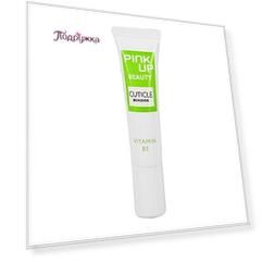 Гель для мягкого удаления кутикулы PINK UP BEAUTY CUTICLE REMOVER 15 мл