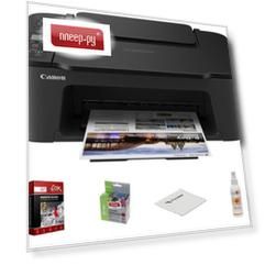 МФУ Canon Pixma TS3440 4463C007 Выгодный набор + серт. 200Р!!!
