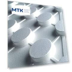 Теплый Пол Knauf Therm (площадь плиты 0,72 кв.м.)