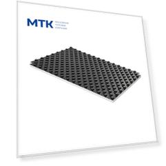 Панель Uponor Tecto 30-2, пенополистирол Eps Des (для труб 14-17мм) 1450X850мм