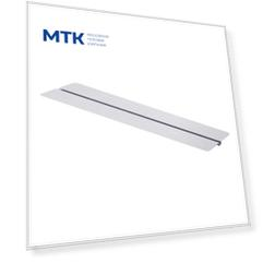 Теплораспределительная пластина Uponor Multi  для труб 20мм, 1150X280X0,55мм