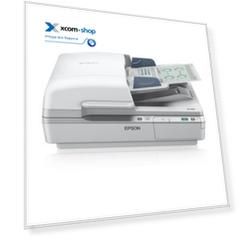 Сканер Epson WorkForce DS-7500