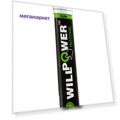 Изотоник Willpower Isotonic, 18 таблеток, лайм