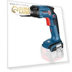 Аккум.шуруповерт BOSCH GSR 18 V-EC TE (..9C8 003) 18.0В 0-4200об/мин 25/5Нм БЕЗ АКК.
