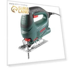 Лобзик Bosch PST 700 E (0.603.3A0.020), 500Вт, кейс, полотно в комплекте