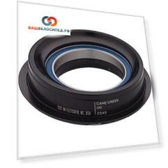 Рулевая колонка низ 1-1/8", Cane Creek 110 Asmbly-Bot-ZS49/30, черный, BAA0153K