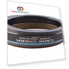 Рулевая колонка низ 1.5" Cane Creek 40 Asmbly-Bot-IS52/40-N/A, черный, BAA0086