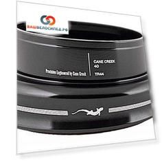 Рулевая колонка низ 1.5" Cane Creek 40 Asmbly-Bot-EC44/40, черный, BAA0085K