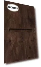 Шкаф-пенал BelBagno Etna 40 R rovere moro