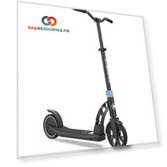 Электросамокат Globber ONE K E-MOTION 15, черный, 653-100