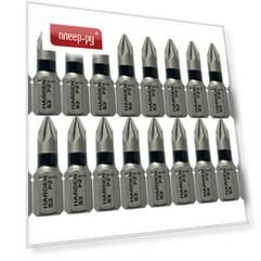 Набор бит Harden PZ2x25mm 20 штук 550516