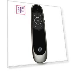 Презентер Oklick 699P Radio USB (30м) черный