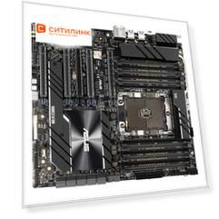Серверная материнская плата ASUS Pro WS C621-64L-SAGE/10G, Ret [90sw00s0-m0eay0]