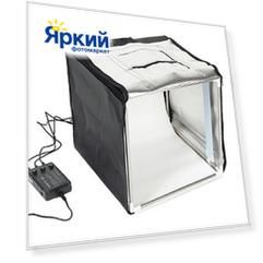 Фотобокс Godox LST40, светодиодная подсветка, 40 см