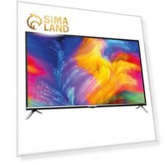 Телевизор Hyundai H-LED43ET3001, 43", 1920x1080, DVB-T2/C/S2, HDMI 3, USB 2, черный