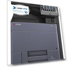 МФУ Kyocera TASKalfa 2553ci