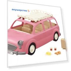 Sylvanian Families Семейный автомобиль для пикника