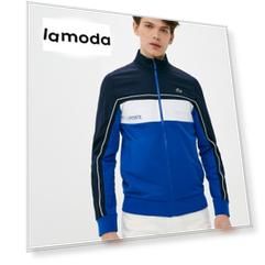 Олимпийка Lacoste