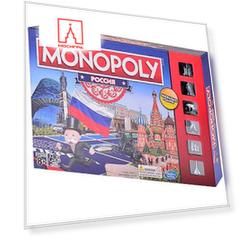 Монополия Россия