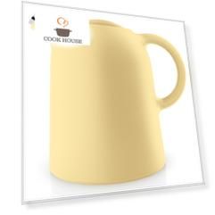 Термокувшин 1 л Eva Solo Thimble lemon