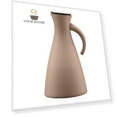 Термокувшин 1 л высокий Eva Solo Vacuum natural