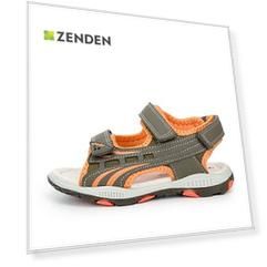 Сандалии актив для мальчиков ZENDEN first
