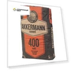 Цемент М400 multi (ЦЕМ II/A-И 32,5 Н) Akkermann 50кг