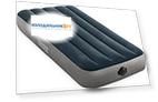 Надувной матрас Intex 99х191х25 см ''Single-High''