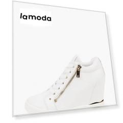 Кеды на танкетке Aldo