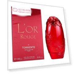 Парфюмерная вода L'Or Rouge