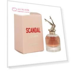 Парфюмерная вода Scandal