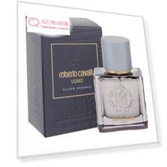 Roberto Cavalli Uomo Silver Essence