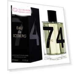 Eau de Iceberg 74 Pour Homme