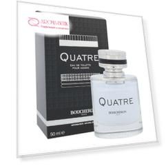 Quatre Pour Homme Туалетная вода