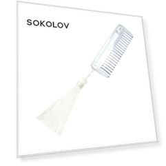 Расческа "Мишутка" SOKOLOV
