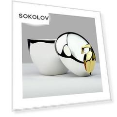 Ваза "Яблоко"