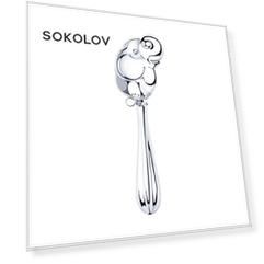 Погремушка "Слоник"